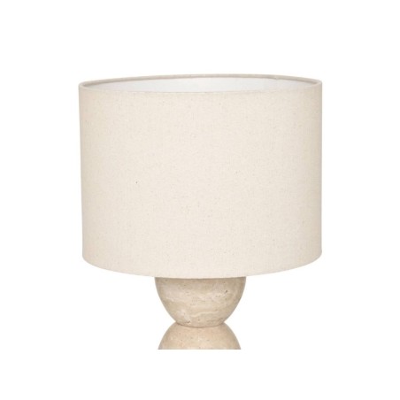 Lámpara De Mesa Erin Beige