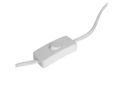 Lámpara De Mesa Erin Beige