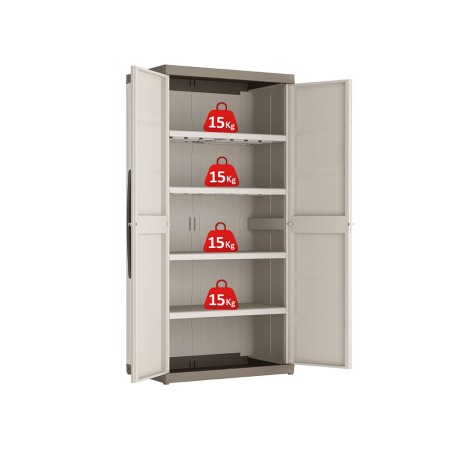 Armari Exterior De Resina Keter Alt Jolly