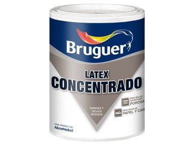 LÁTEX CONCENTRADO BRUGUER