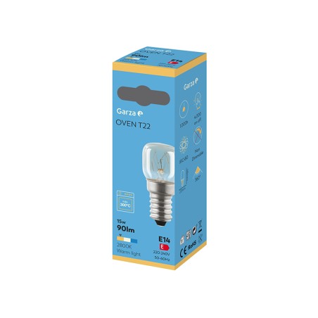 Bombeta Led Forn t22 Garza