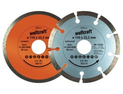 Discos Diamantados Para Cortar (2un)