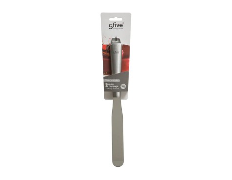 Espátula Para Cobertura Silver Precision Inox