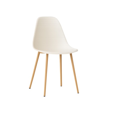 Pack 4 Sillas Cocina Atlantic Beige