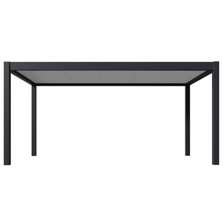 Cochera Simple 3X5.2m Antracita