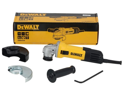 Amoladora Dewalt dwe4036-Qs
