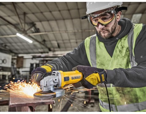 Amoladora Dewalt dwe4036-Qs