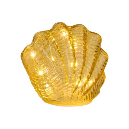 Lámpara De Mesa Led Concha