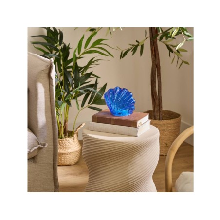 Lámpara De Mesa Led Concha
