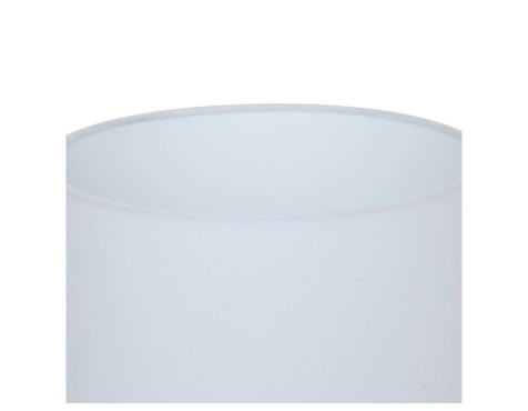 Lámpara De Mesa Fernan Blanca