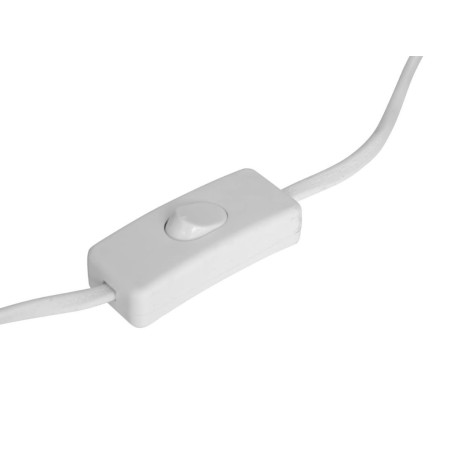Lámpara De Mesa Fernan Blanca