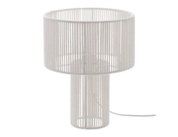 Llum De Taula Miria Blanca