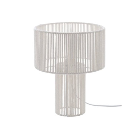 Lámpara De Mesa Miria Blanca