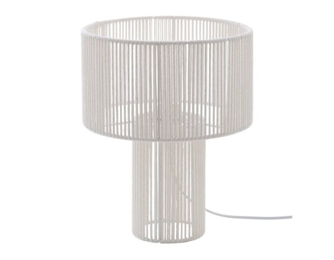 Llum De Taula Miria Blanca