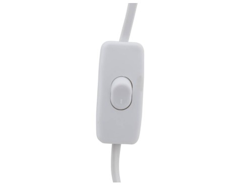 Lámpara De Mesa Miria Blanca