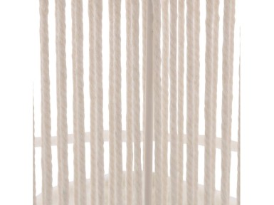 LÁMPARA DE MESA MIRIA BLANCA