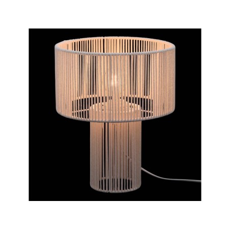 Lámpara De Mesa Miria Blanca