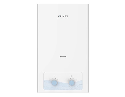Calentador De Gas Atmosférico Climax Gas Butano