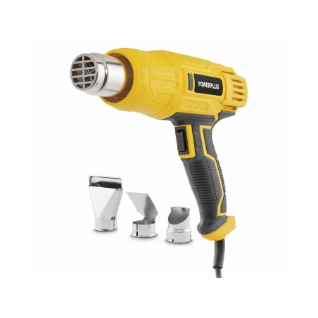 Decapador Powerplus powx1015 Con Accesorios