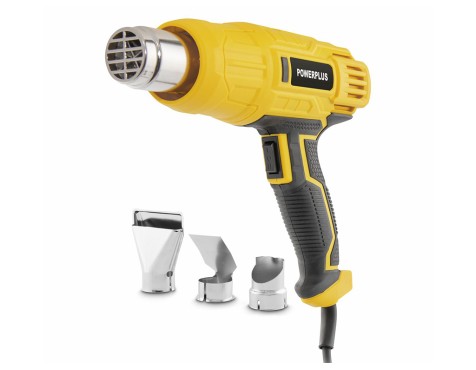 Decapador Powerplus powx1015 Con Accesorios