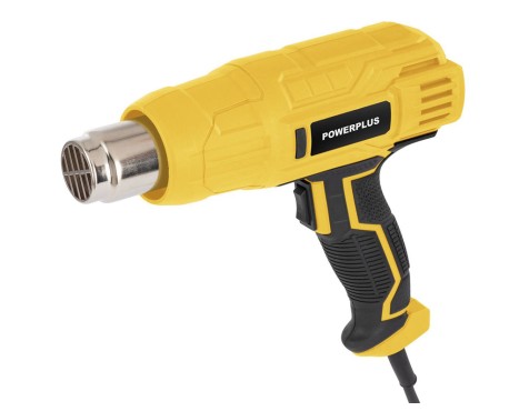 Decapador Powerplus powx1015 Con Accesorios
