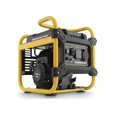 Generador Inverter Powerplus powx5210