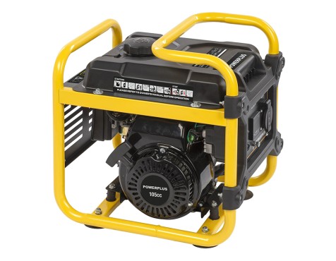 Generador Inverter Powerplus powx5210