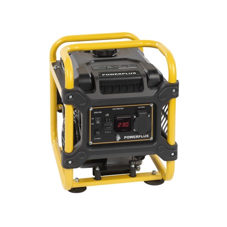 Generador Inverter Powerplus powx5210