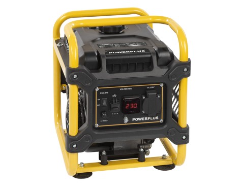Generador Inverter Powerplus powx5210