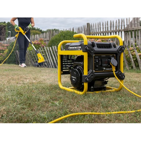 Generador Inverter Powerplus powx5210