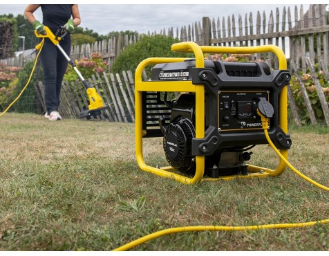 Generador Inverter Powerplus powx5210