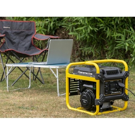Generador Inverter Powerplus powx5210