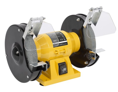 Esmeriladora De Banco Powerplus powx1290
