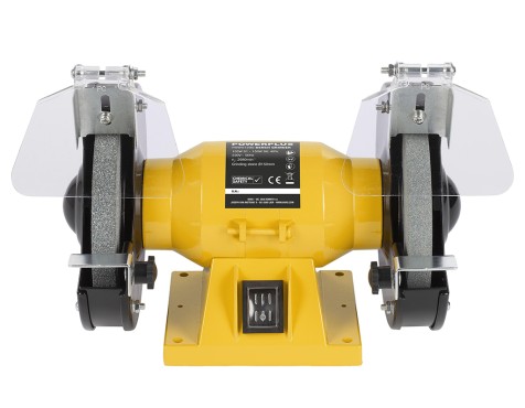 Esmeriladora De Banco Powerplus powx1290