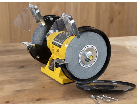 Esmeriladora De Banc Powerplus powx1290