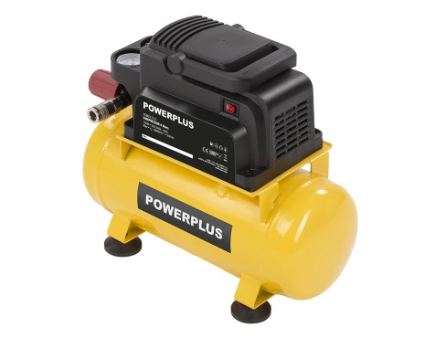 Compressor Sense Oli Powerplus powx17215
