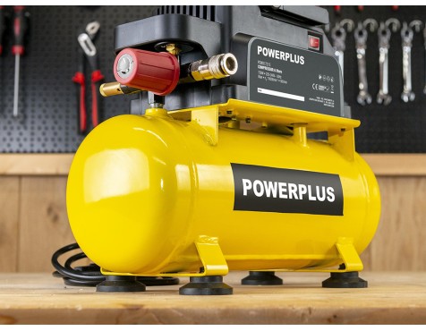 Compressor Sense Oli Powerplus powx17215