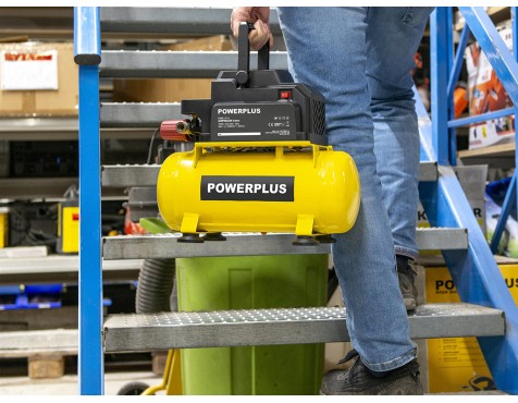Compressor Sense Oli Powerplus powx17215