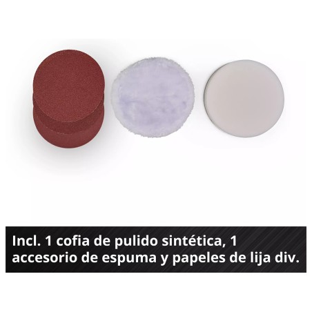 Polidora Einhell Ce-Cp 18/180 Li E-Solo