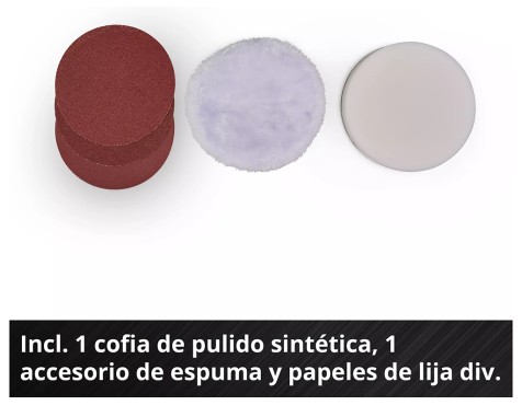 Polidora Einhell Ce-Cp 18/180 Li E-Solo