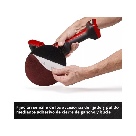 Polidora Einhell Ce-Cp 18/180 Li E-Solo