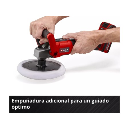 Polidora Einhell Ce-Cp 18/180 Li E-Solo