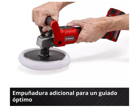 Polidora Einhell Ce-Cp 18/180 Li E-Solo