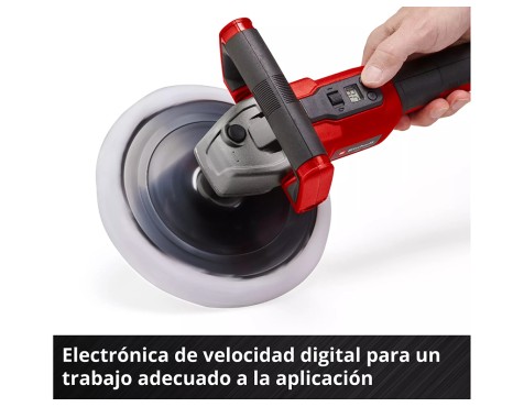 Polidora Einhell Ce-Cp 18/180 Li E-Solo