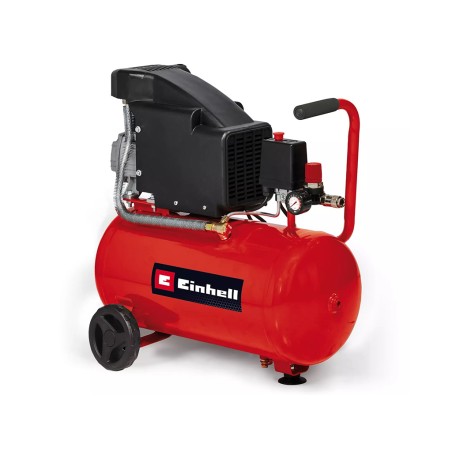 Compressor De Aire Einhell Tc-Ac 190/24/8 I Of