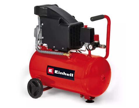 Compressor De Aire Einhell Tc-Ac 190/24/8 I Of