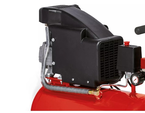 Compressor De Aire Einhell Tc-Ac 190/24/8 I Of