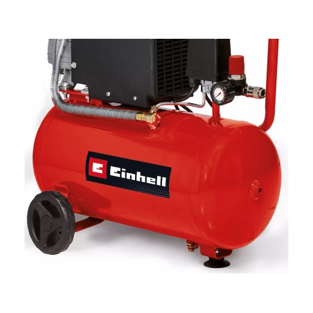 Compressor De Aire Einhell Tc-Ac 190/24/8 I Of