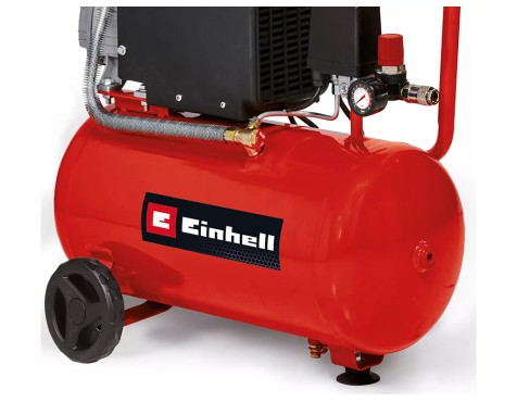 Compressor De Aire Einhell Tc-Ac 190/24/8 I Of