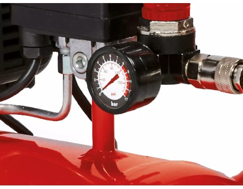 Compressor De Aire Einhell Tc-Ac 190/24/8 I Of